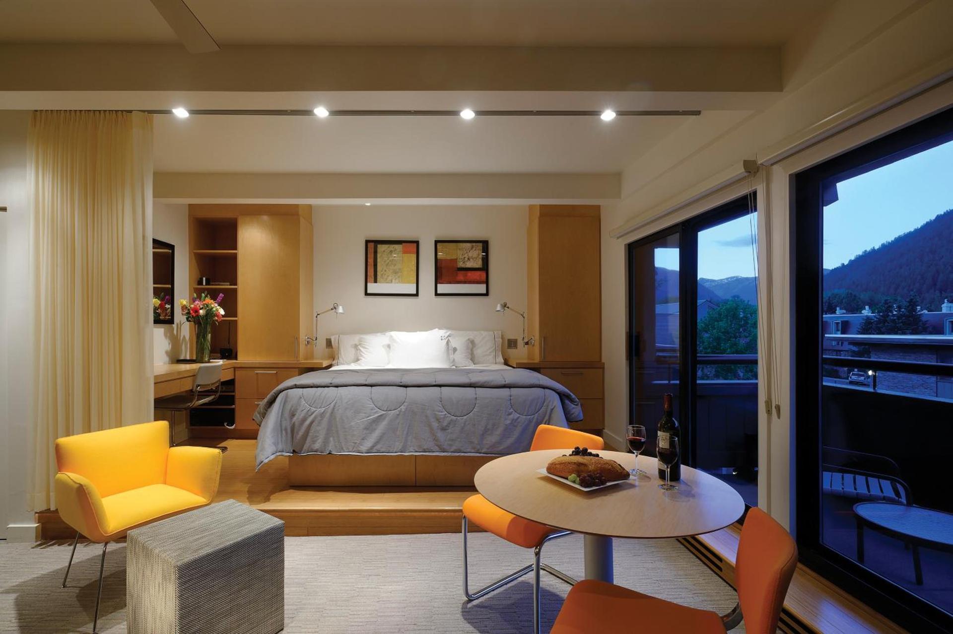 Aspen Square Condominium Hotel photo 78