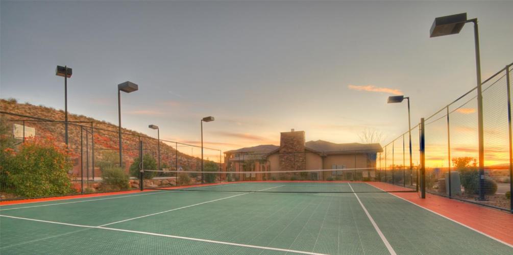 D13-Amazing Red Cliff View-Third Floor 3-bedroom Sunset View photo 17