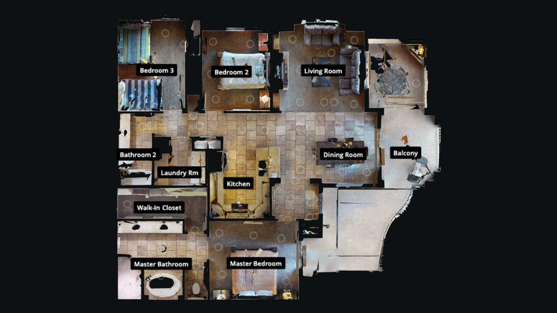 D13-Amazing Red Cliff View-Third Floor 3-bedroom Sunset View photo 16