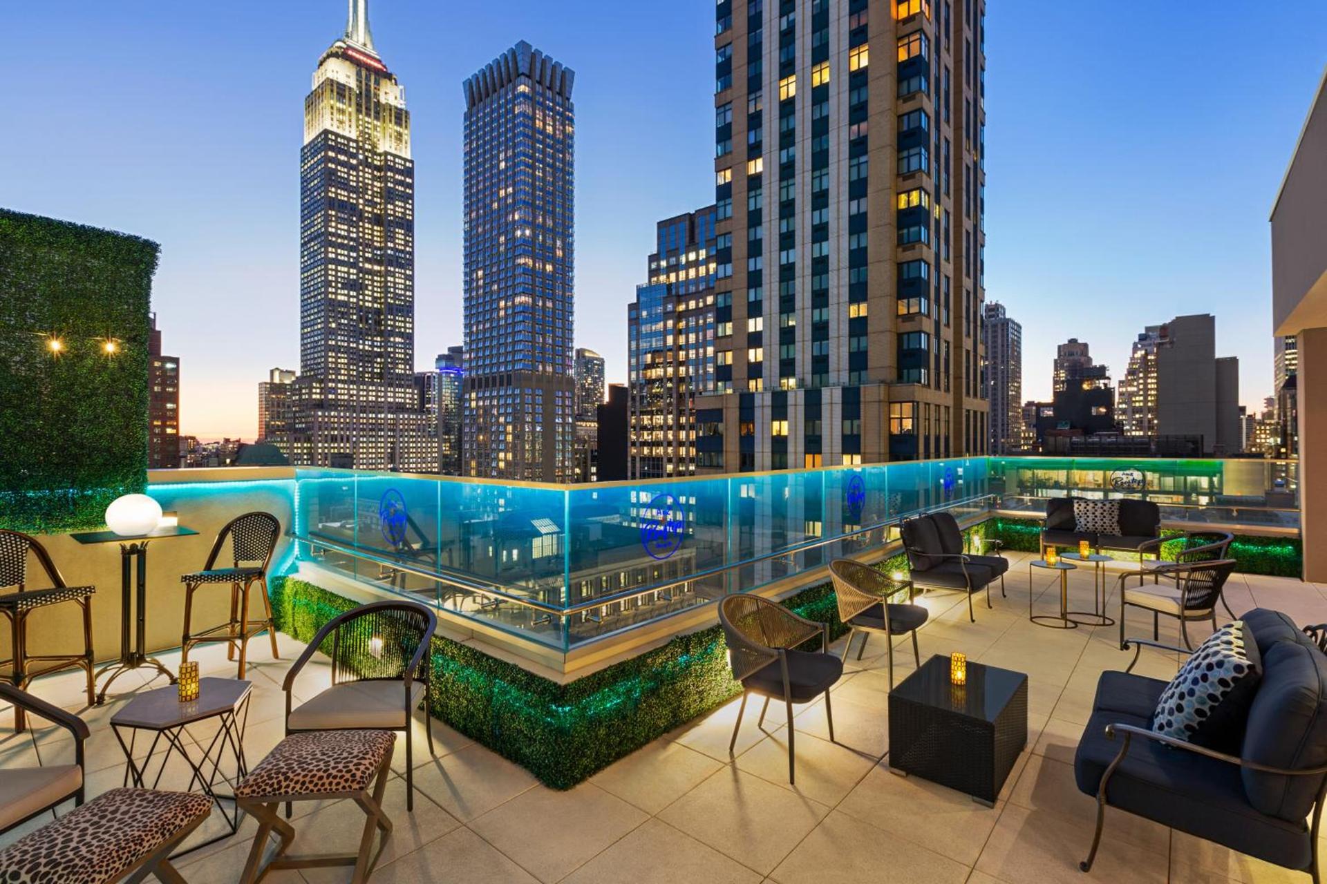 Hyatt Centric Midtown 5th Avenue New York photo 42