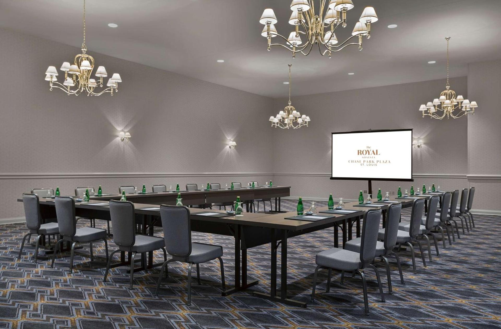 The Royal Sonesta Chase Park Plaza St Louis photo 24