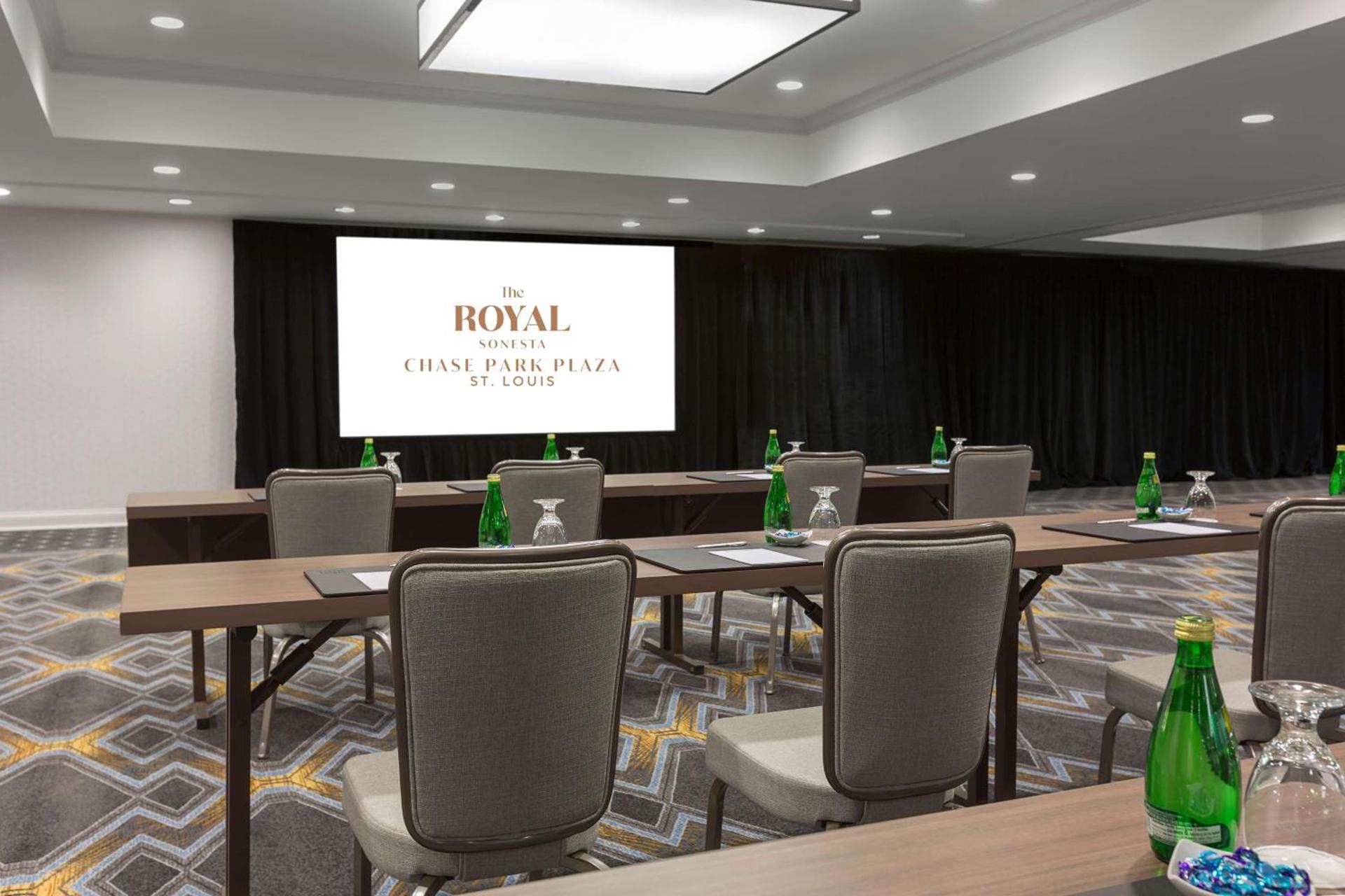 The Royal Sonesta Chase Park Plaza St Louis photo 30