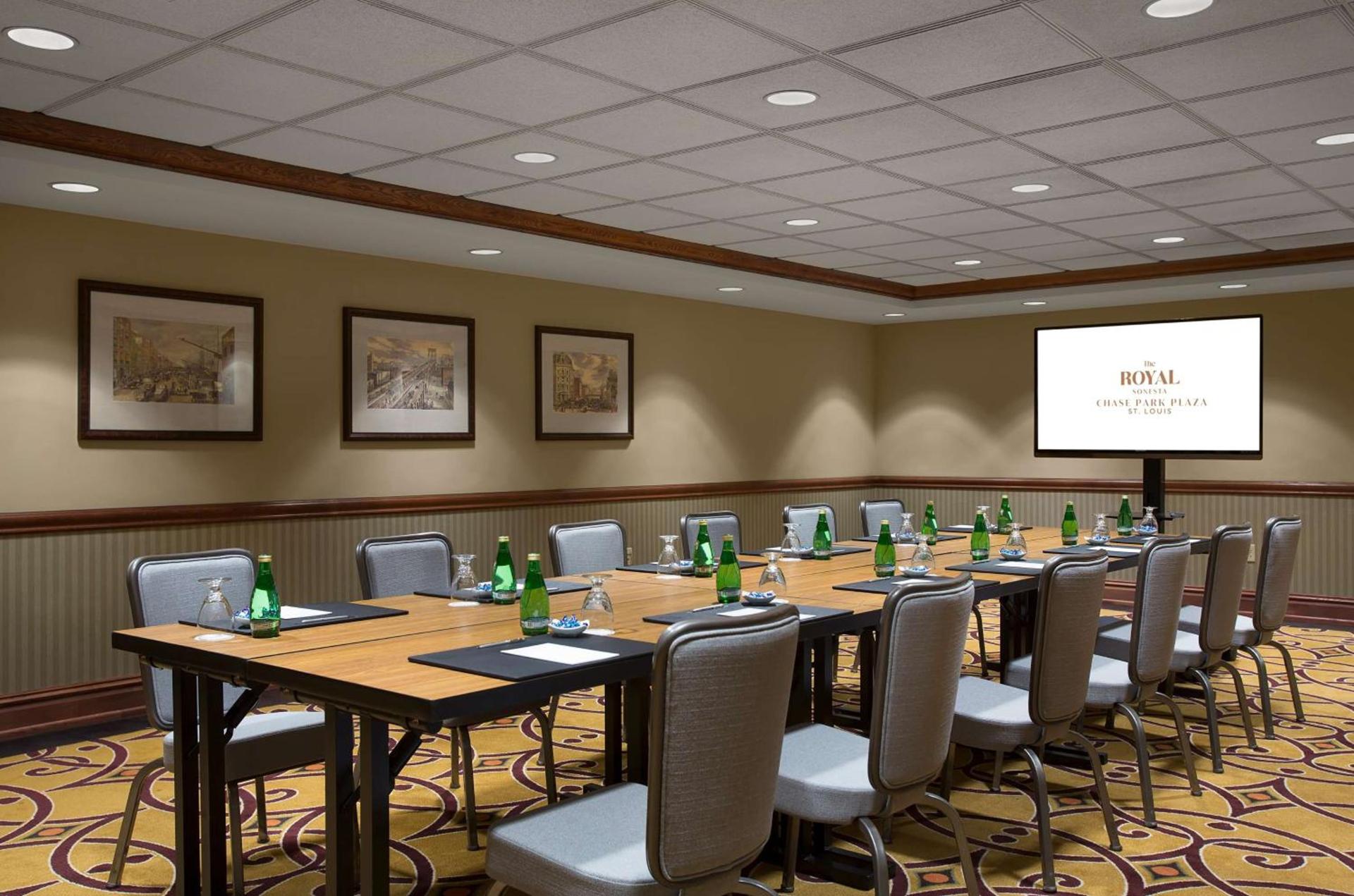 The Royal Sonesta Chase Park Plaza St Louis photo 32
