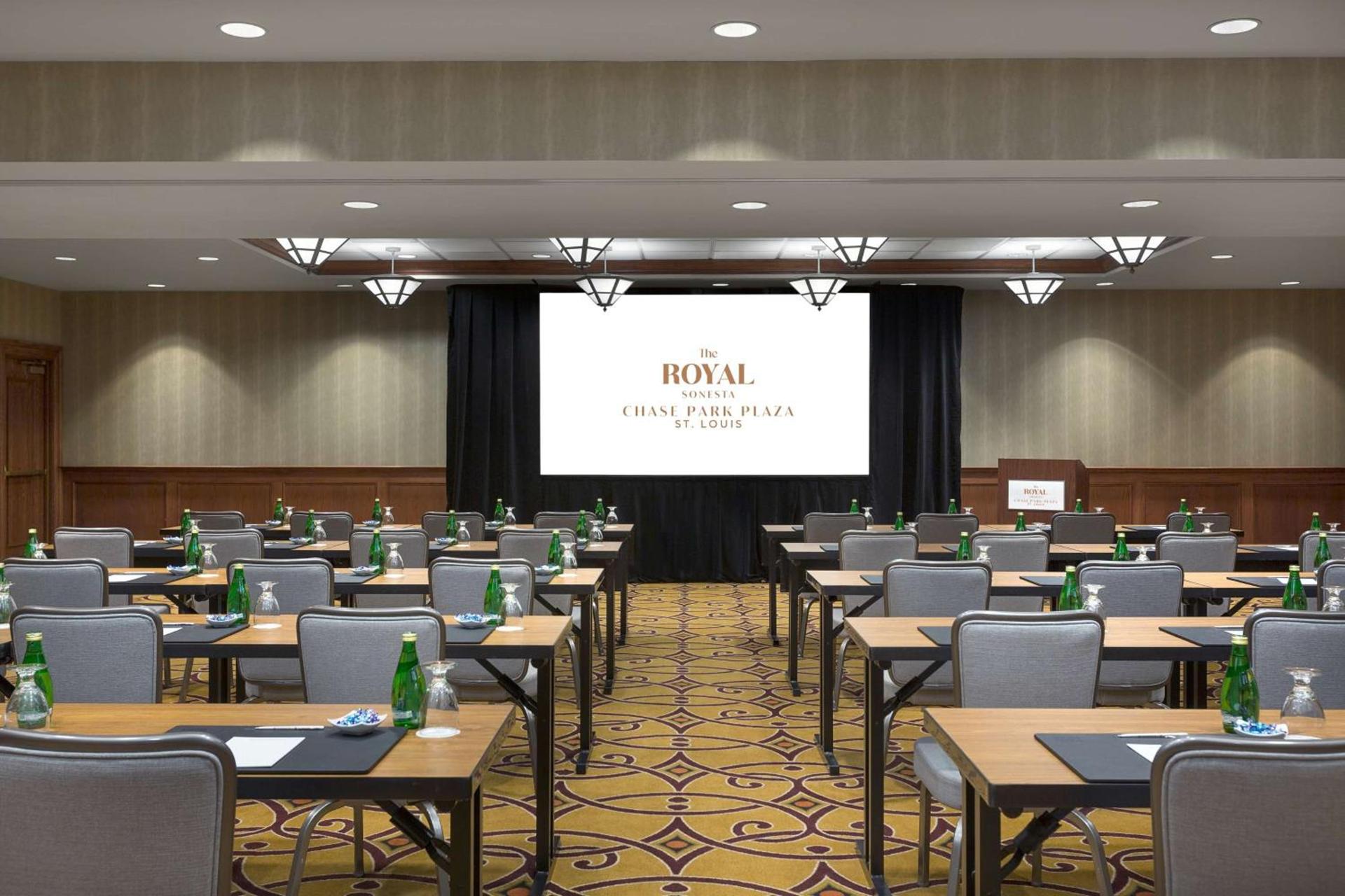 The Royal Sonesta Chase Park Plaza St Louis photo 36