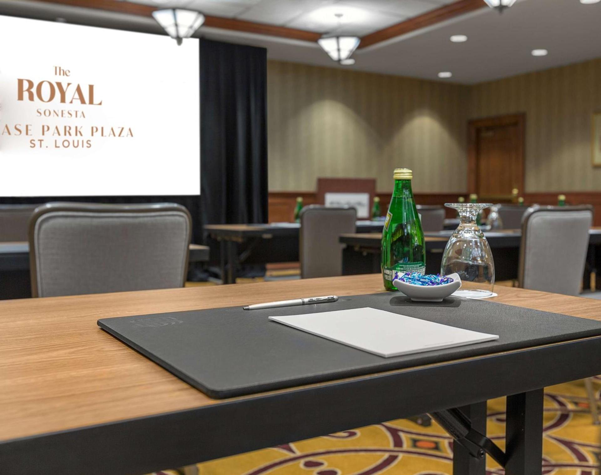 The Royal Sonesta Chase Park Plaza St Louis photo 37