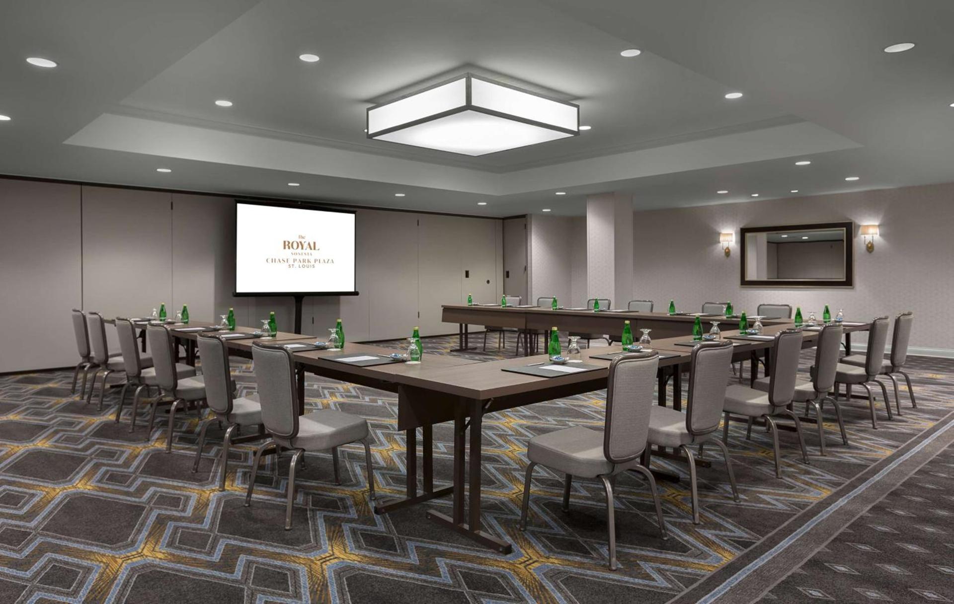 The Royal Sonesta Chase Park Plaza St Louis photo 47