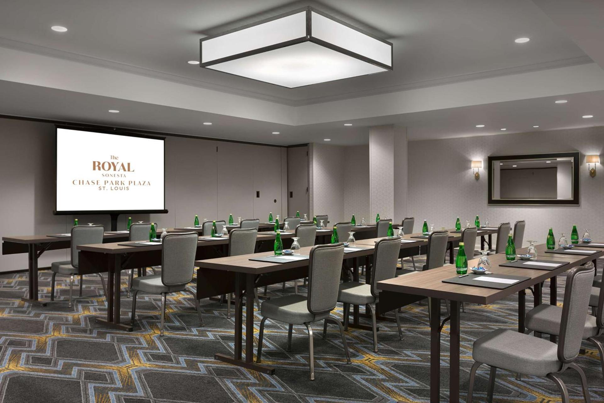 The Royal Sonesta Chase Park Plaza St Louis photo 54