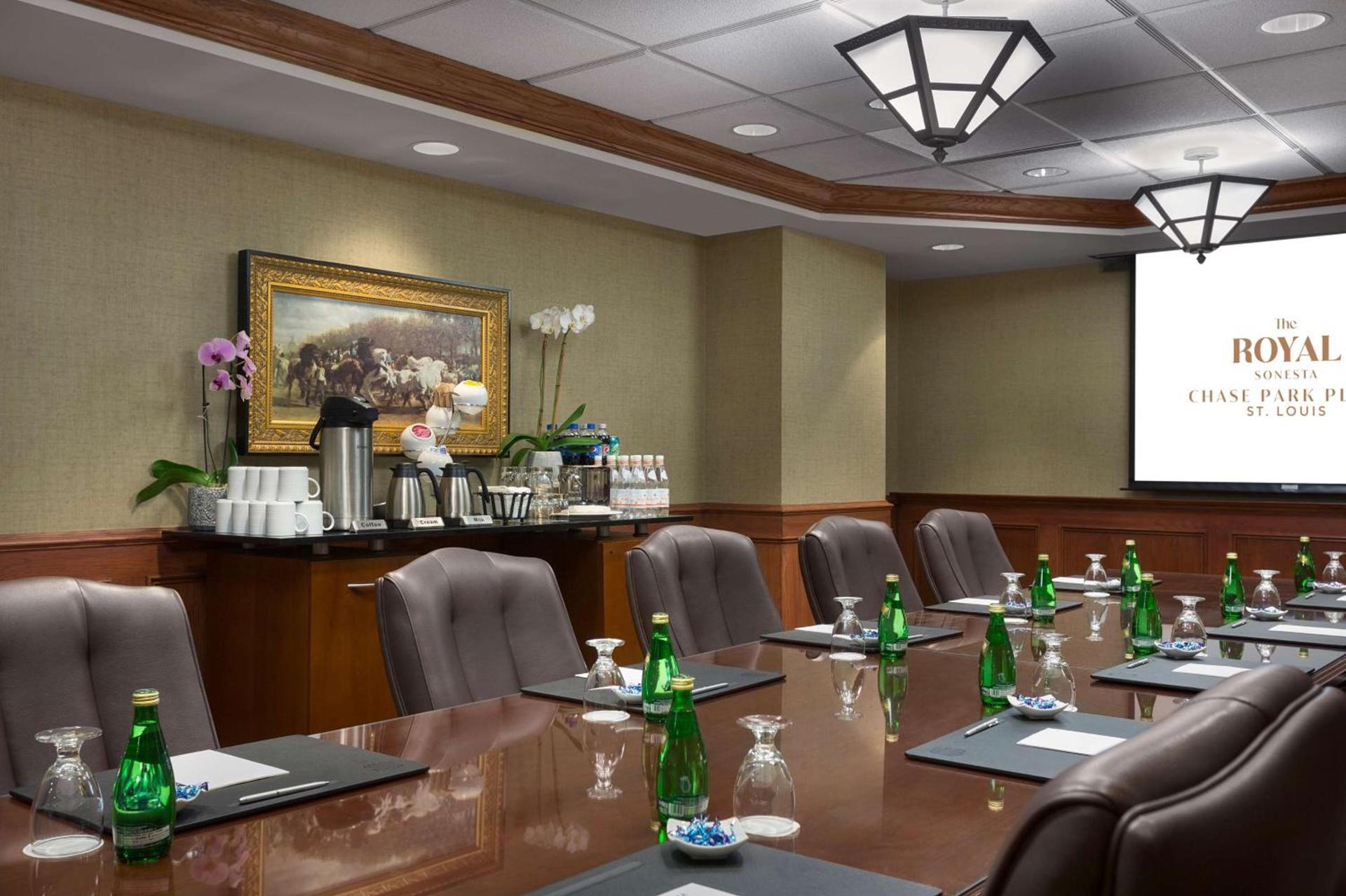 The Royal Sonesta Chase Park Plaza St Louis photo 63