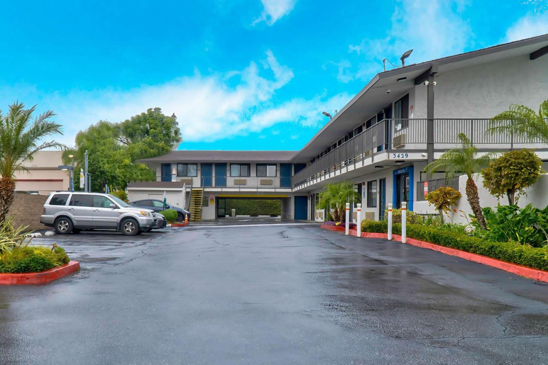 Motel 6-El Monte, CA - Los Angeles — hotel in El Monte