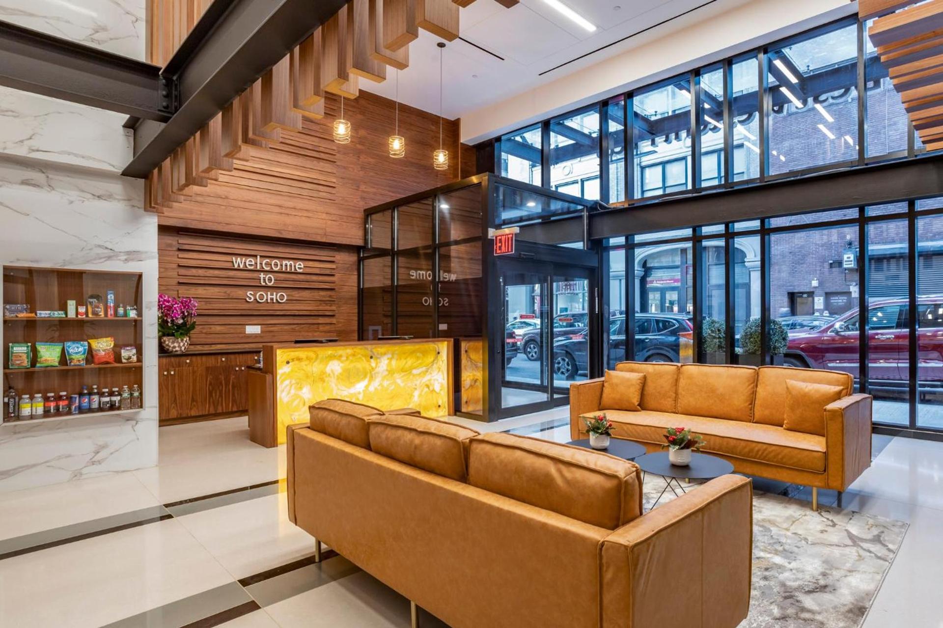Best Western Plus Soho Hotel photo 31