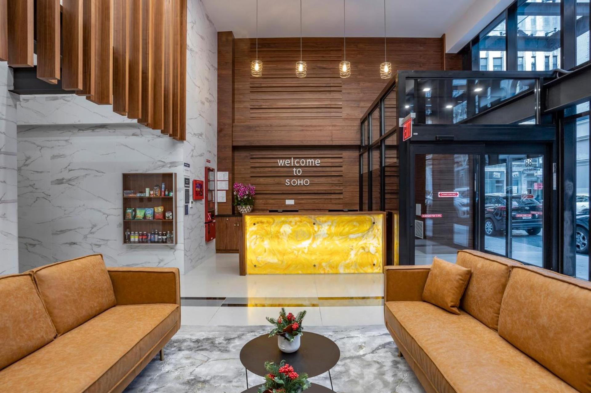 Best Western Plus Soho Hotel photo 2