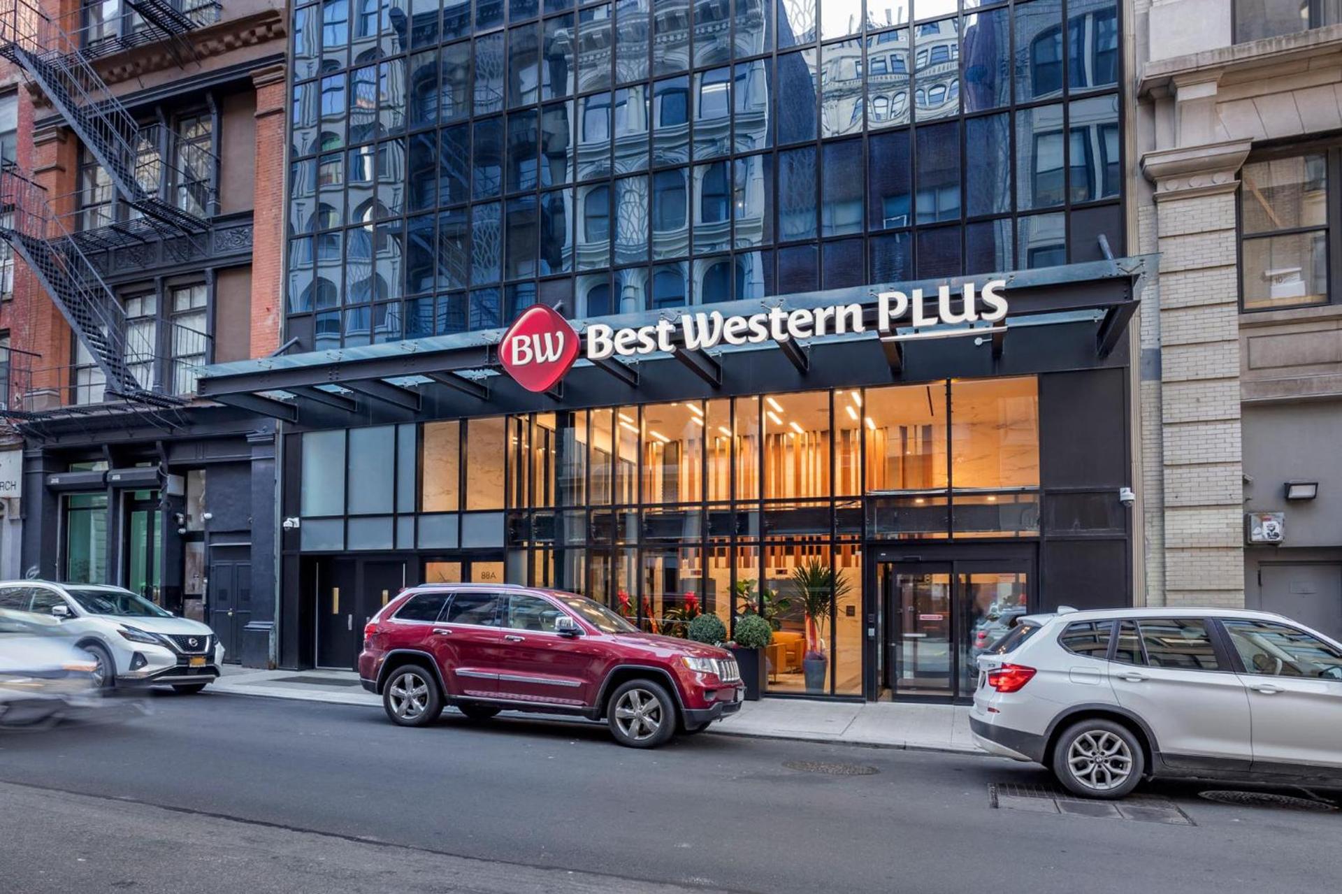 Best Western Plus Soho Hotel photo 1
