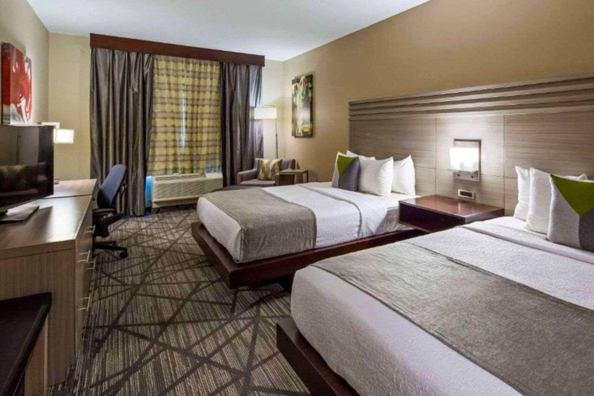 Comfort Inn & Suites Houston I-45 North - IAH photo 6