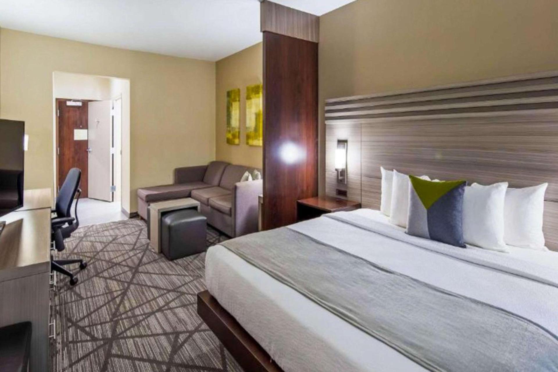Comfort Inn & Suites Houston I-45 North - IAH photo 9