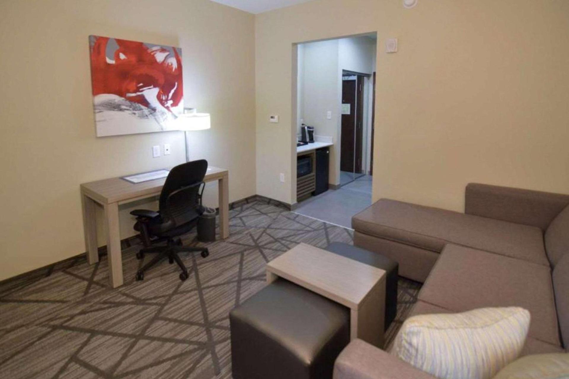 Comfort Inn & Suites Houston I-45 North - IAH photo 10
