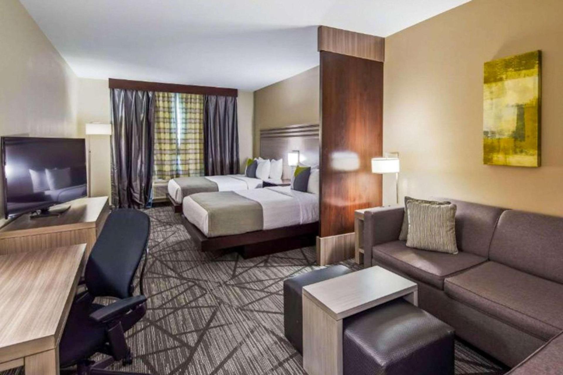 Comfort Inn & Suites Houston I-45 North - IAH photo 11