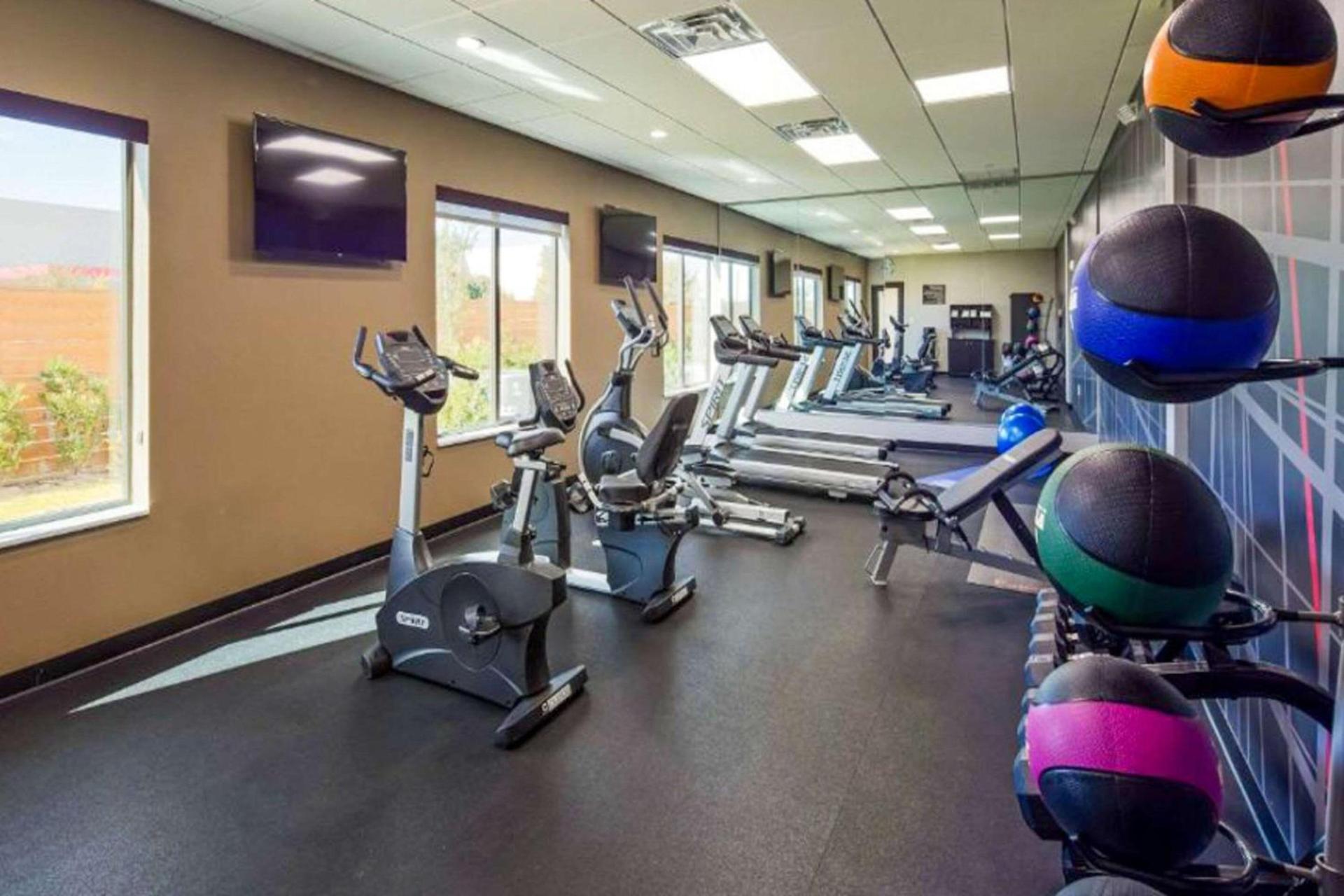 Comfort Inn & Suites Houston I-45 North - IAH photo 14