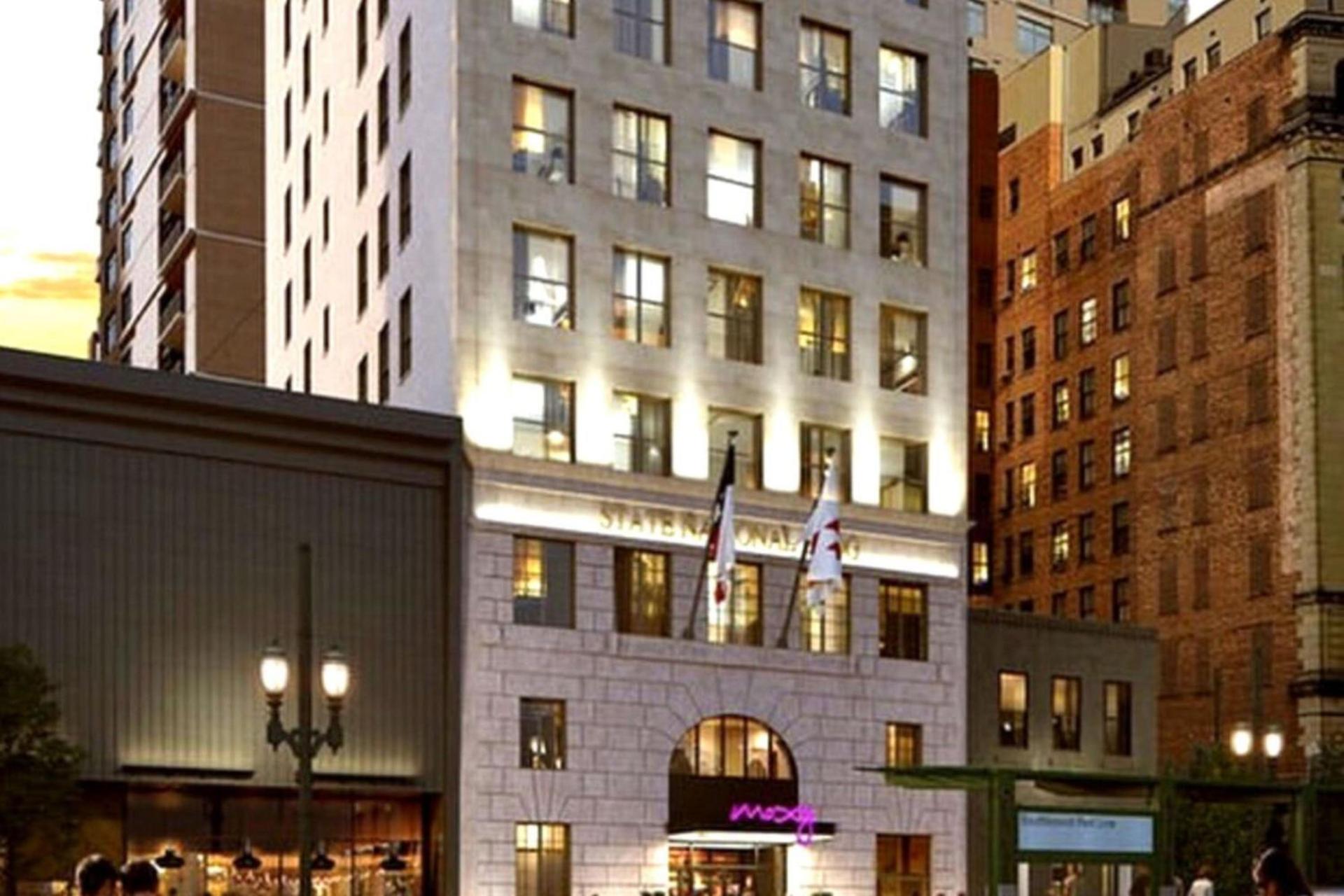 Moxy Houston Downtown photo 1