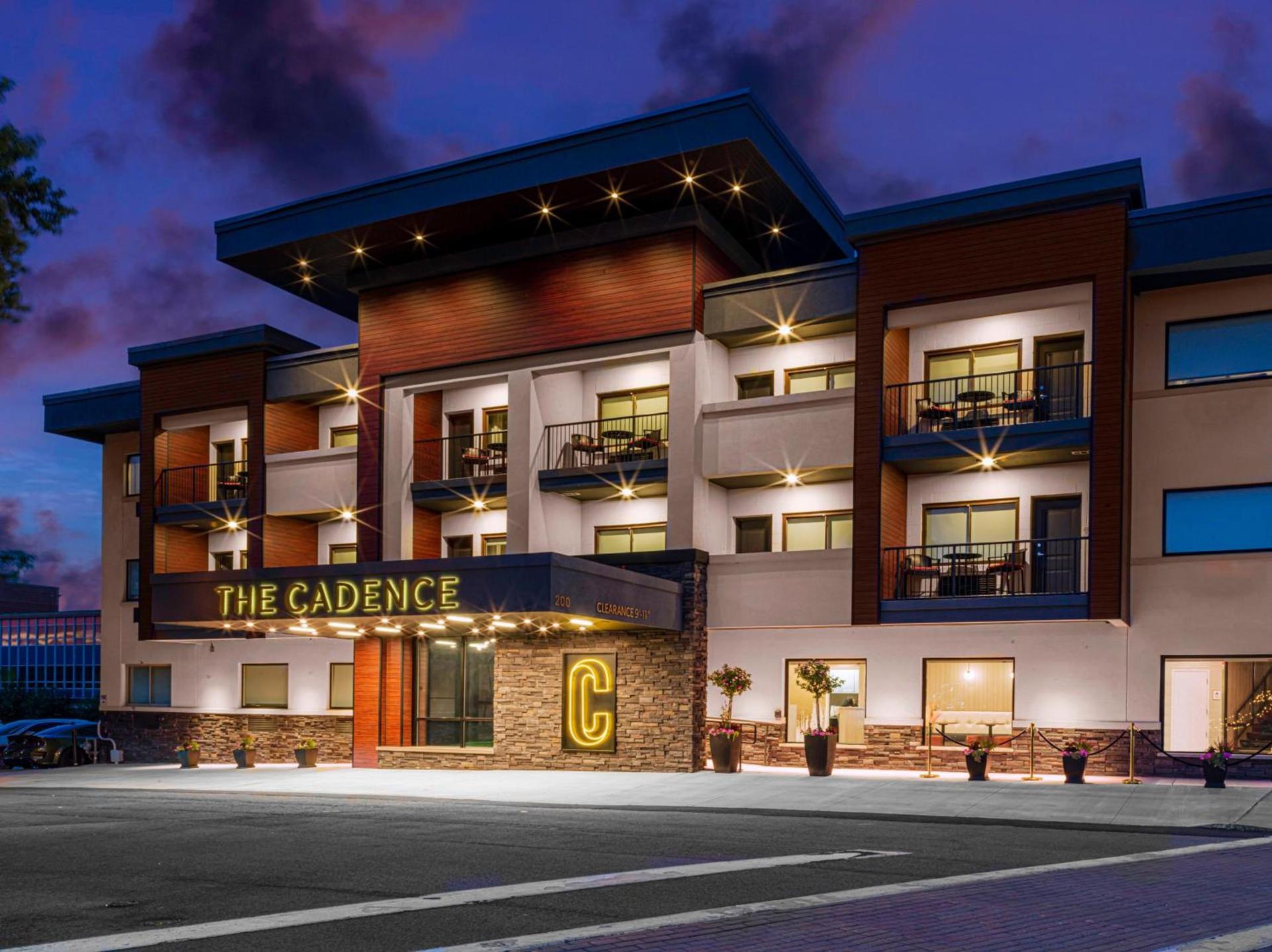 voco Niagara Falls - The Cadence by IHG — hotel in Niagara Falls