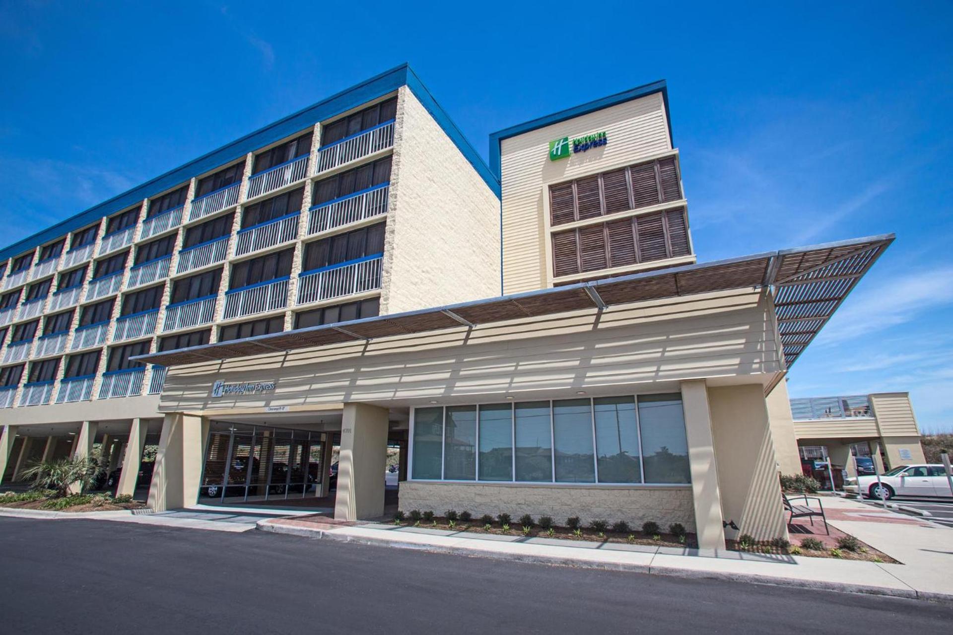 Holiday Inn Express Nags Head Oceanfront by IHG — hotel in Nags Head