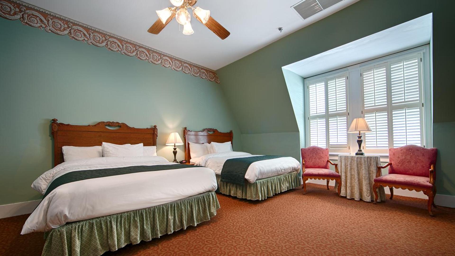 Windsor Hotel, an Ascend Collection Hotel photo 38
