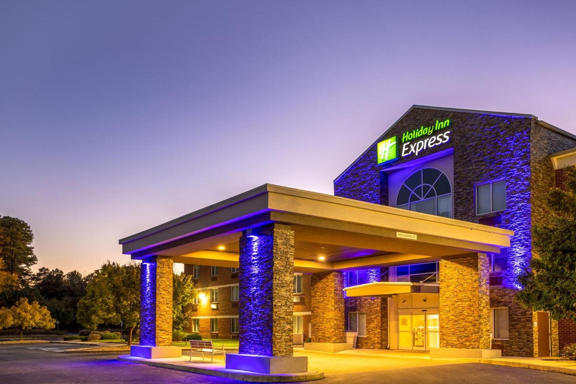 Holiday Inn Express Hotel & Suites Salisbury - Delmar by IHG photo 32
