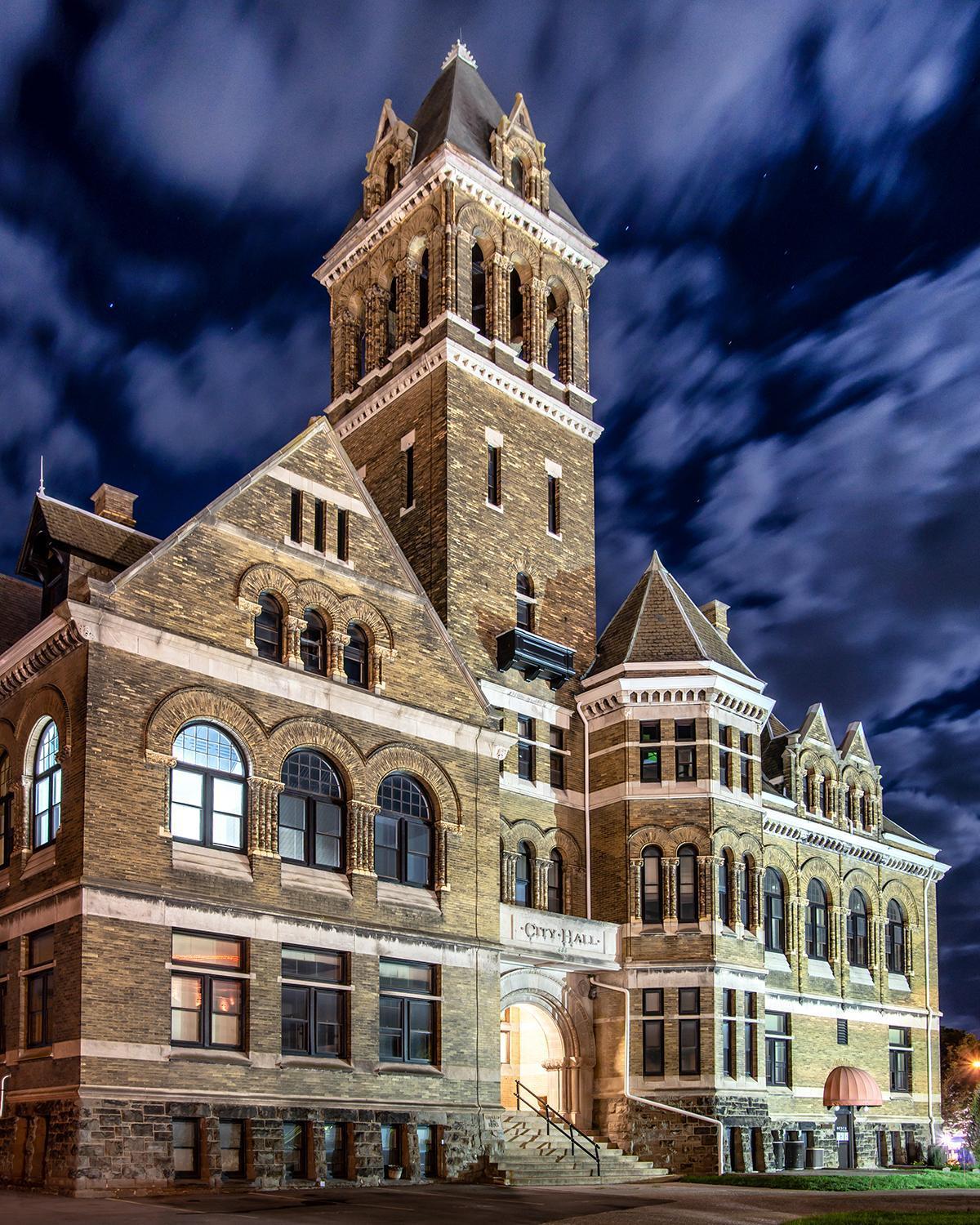 City Hall Grand Hotel photo 3