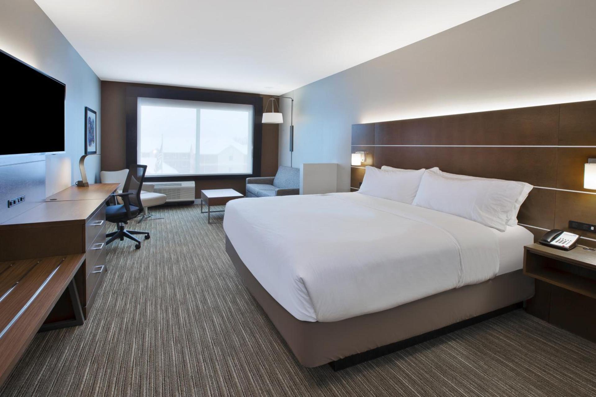 Holiday Inn Express & Suites Okemos - University Area by IHG photo 21