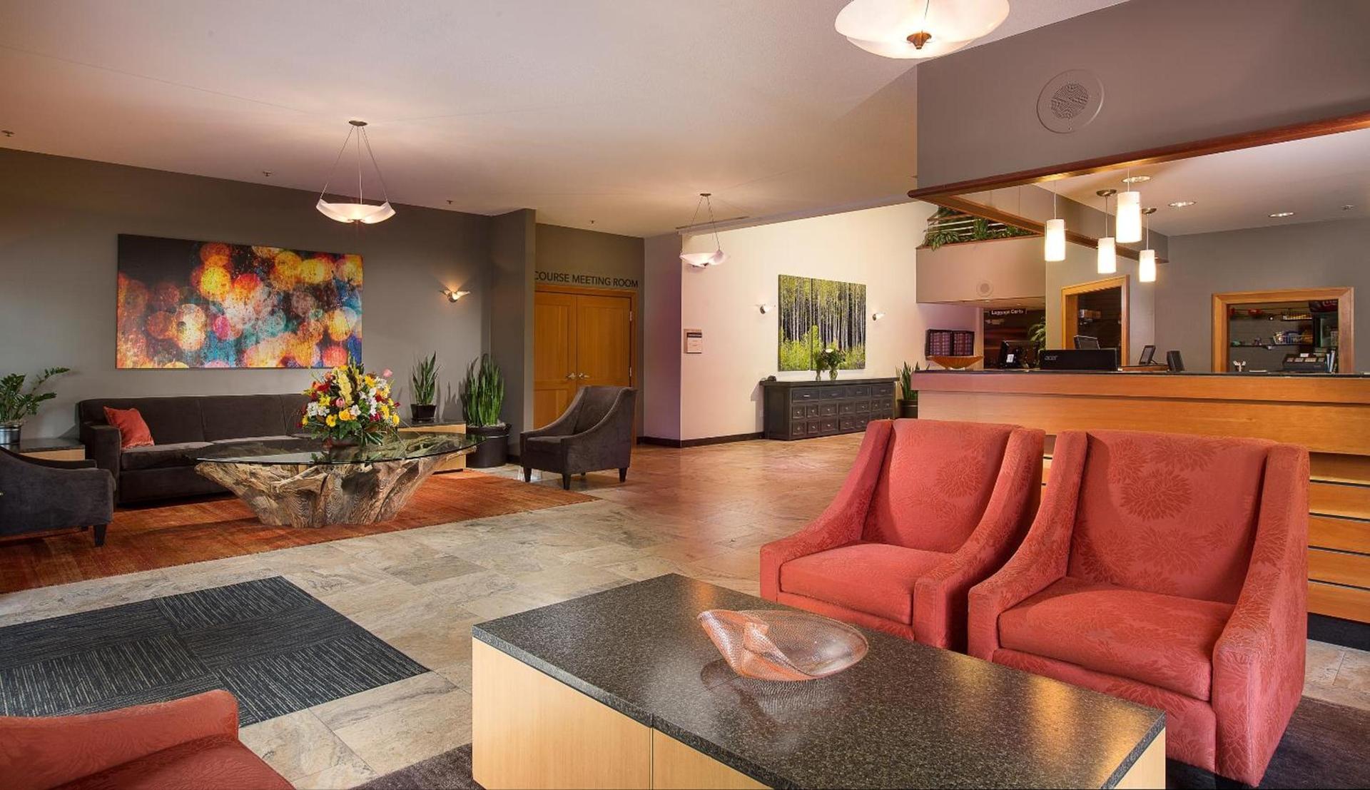 Radisson Hotel Portland Airport photo 71