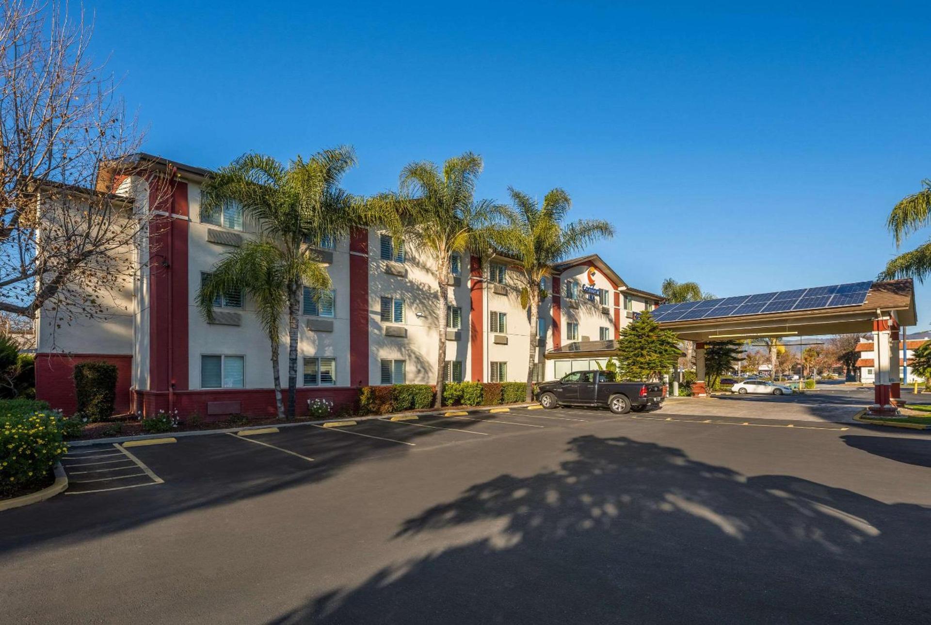 Comfort Inn Gilroy photo 2