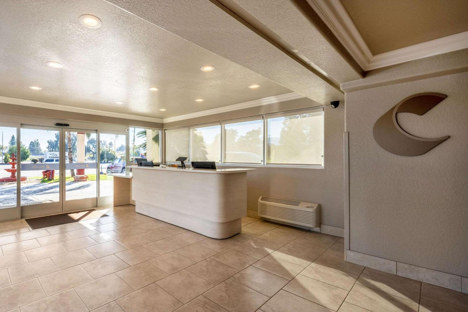 Comfort Inn Gilroy photo 4