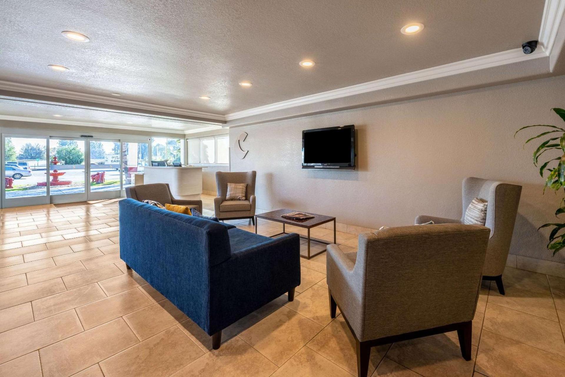Comfort Inn Gilroy photo 5
