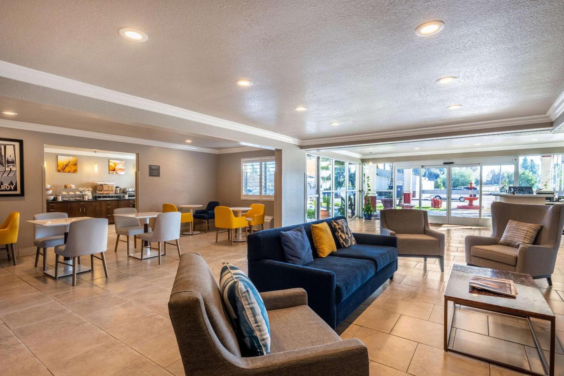 Comfort Inn Gilroy photo 6