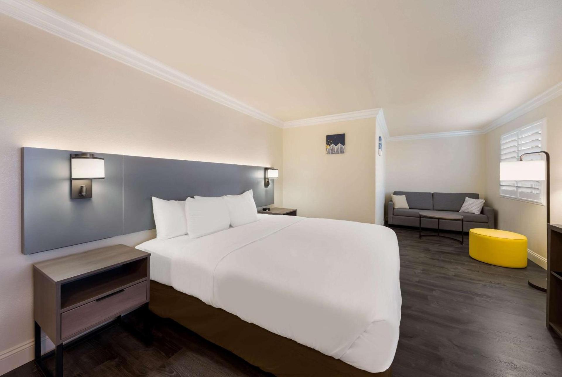 Comfort Inn Gilroy photo 26