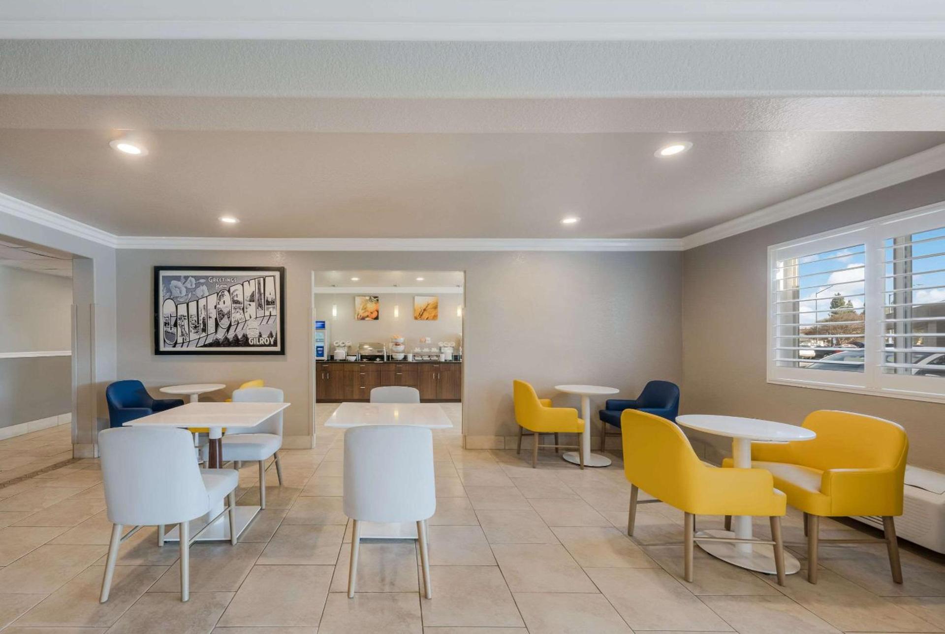 Comfort Inn Gilroy photo 30