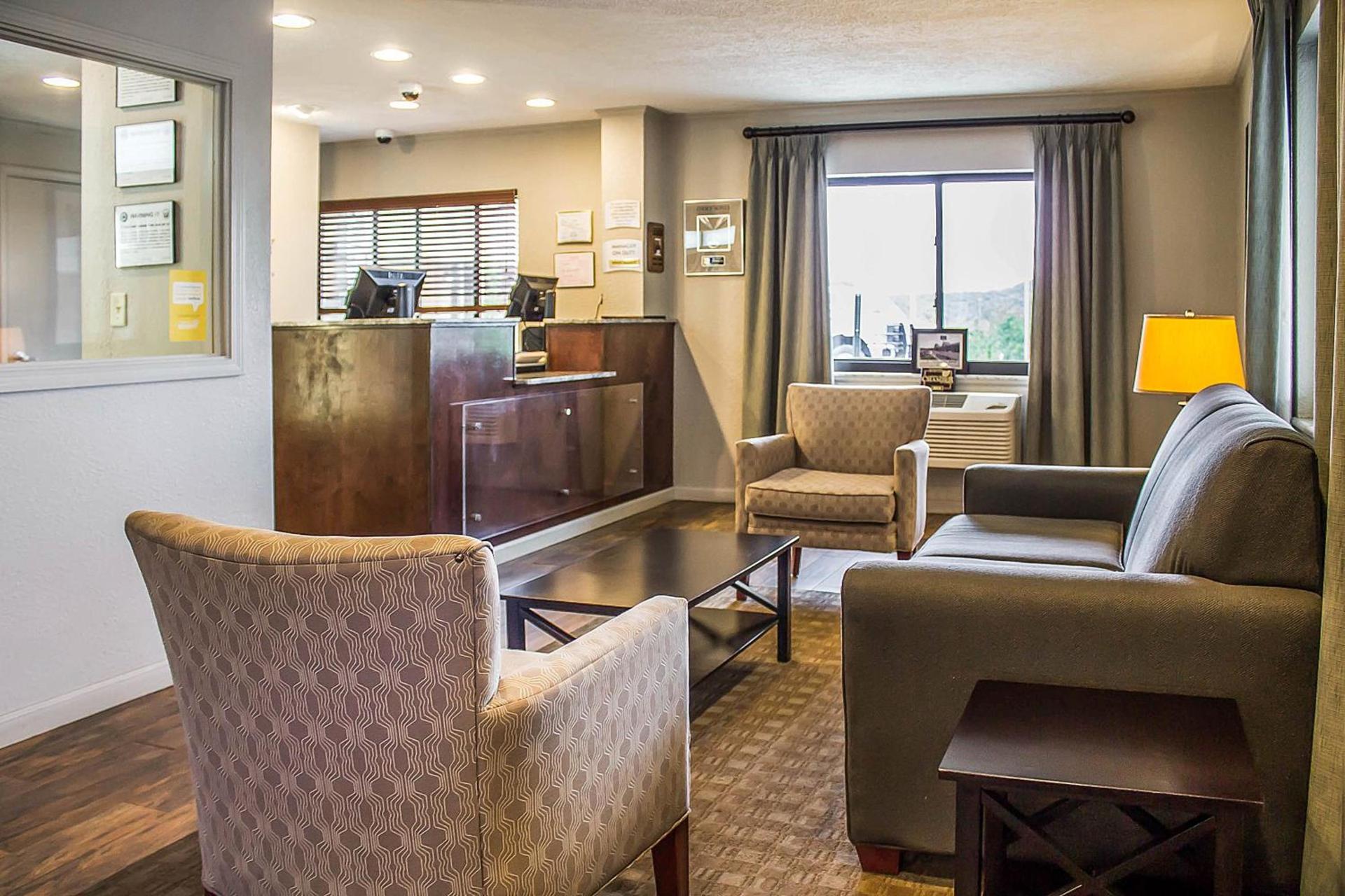 Quality Inn Cambridge photo 30