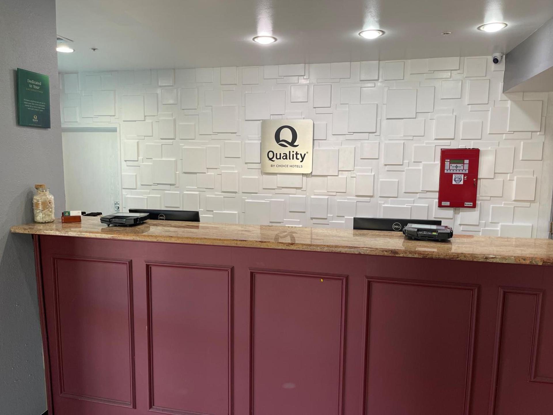 Quality Suites Abilene Mall Area photo 32