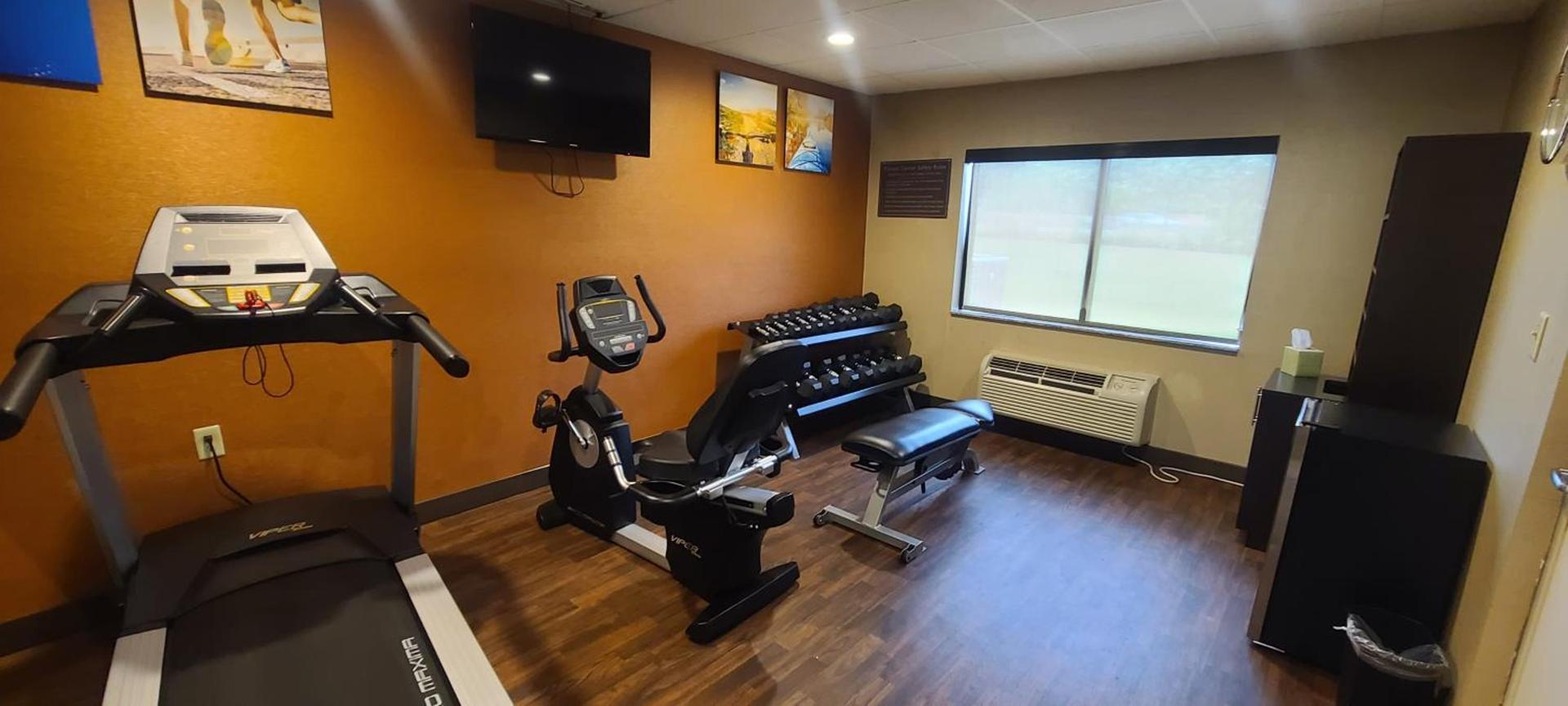 Comfort Inn & Suites Leeds I-20 photo 29