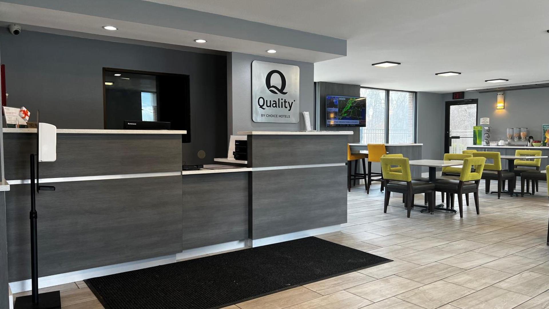 Quality Inn Asheville Airport photo 27