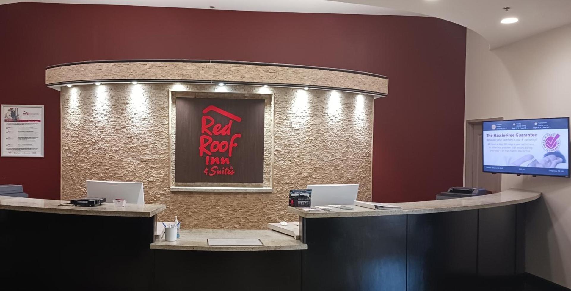 Red Roof Inn & Suites Longview photo 6