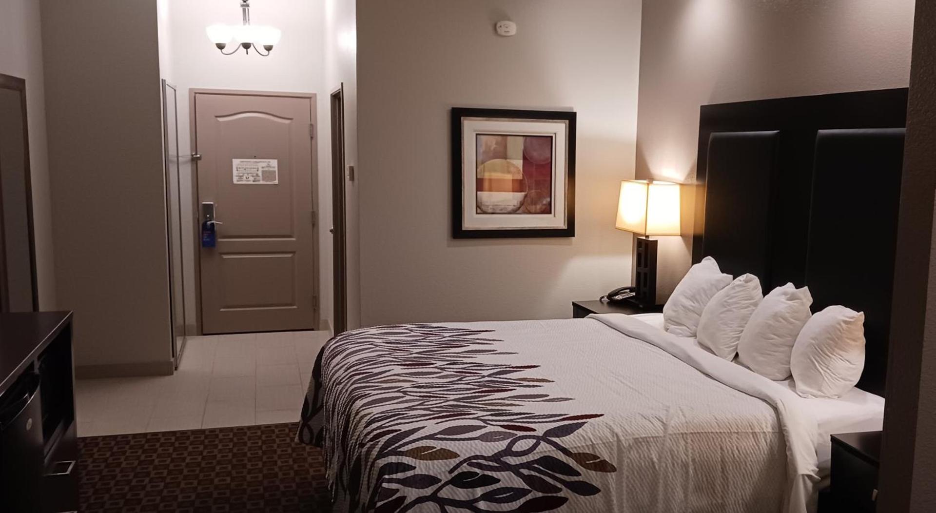 Red Roof Inn & Suites Longview photo 25