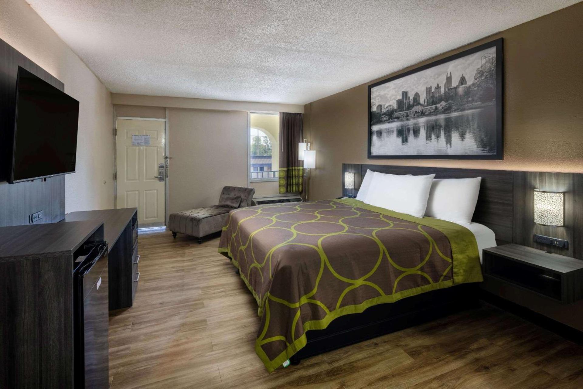 Super 8 by Wyndham McDonough GA photo 20