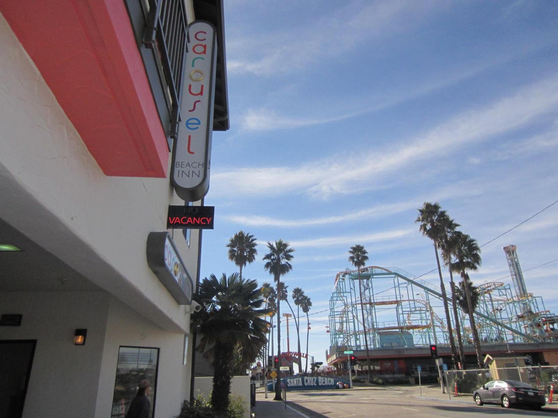 Carousel Beach Inn — hotel in Santa Cruz