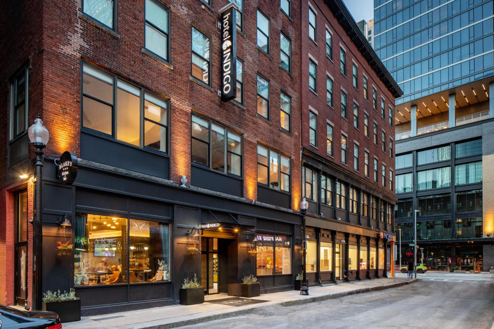 Hotel Indigo Boston Garden by IHG photo 24