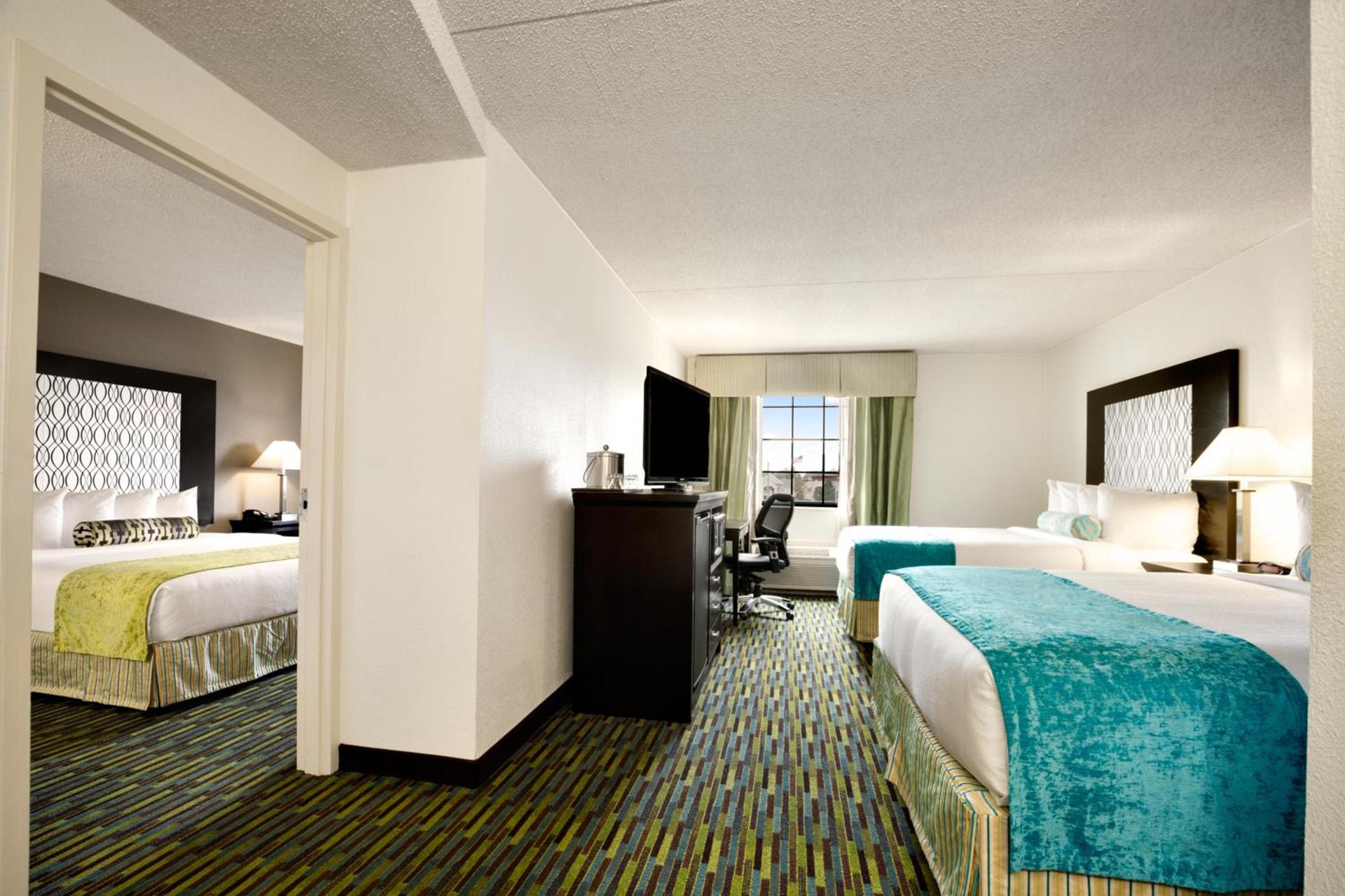Wyndham Garden Wichita Downtown photo 44