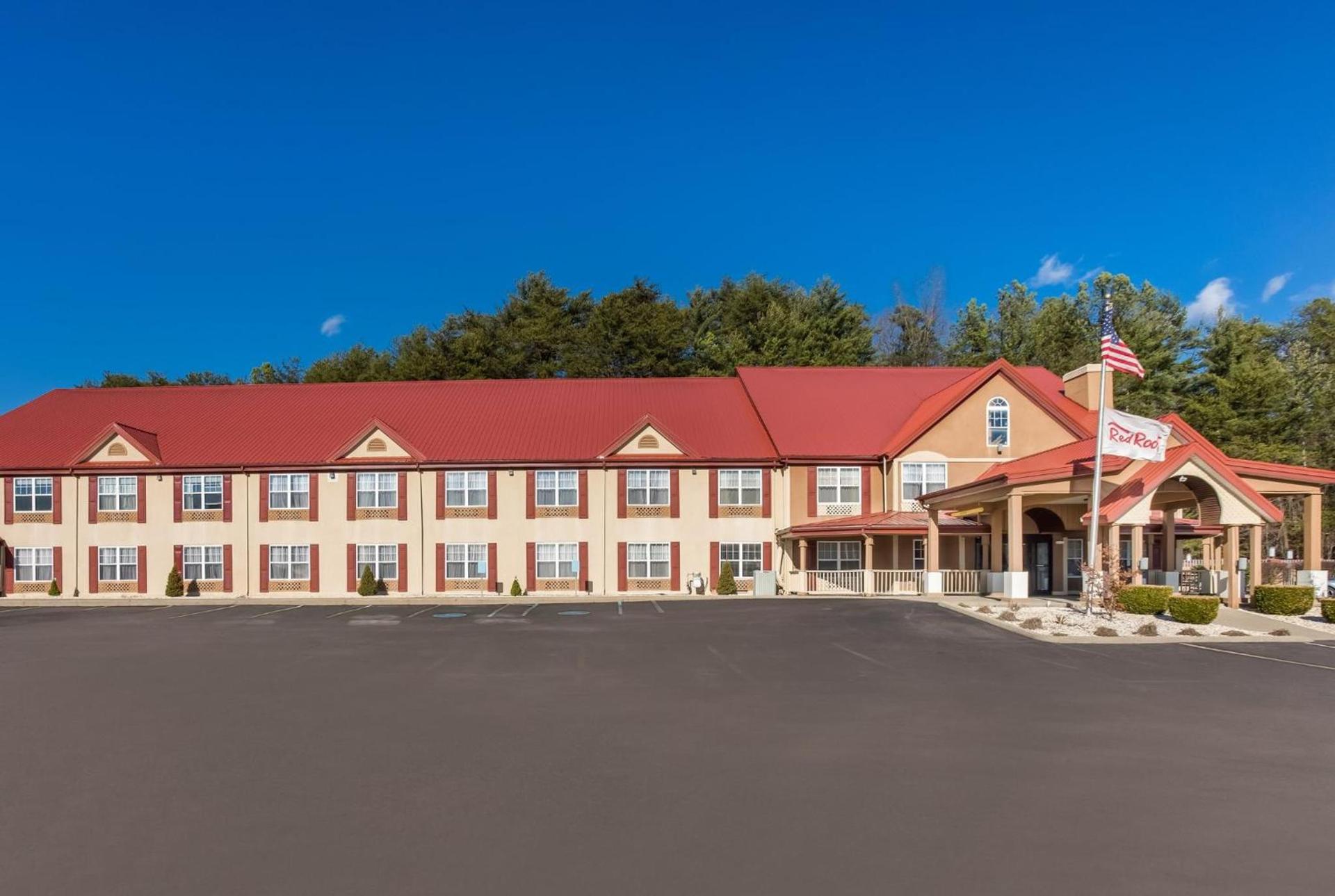 Red Roof Inn & Suites Corbin photo 25