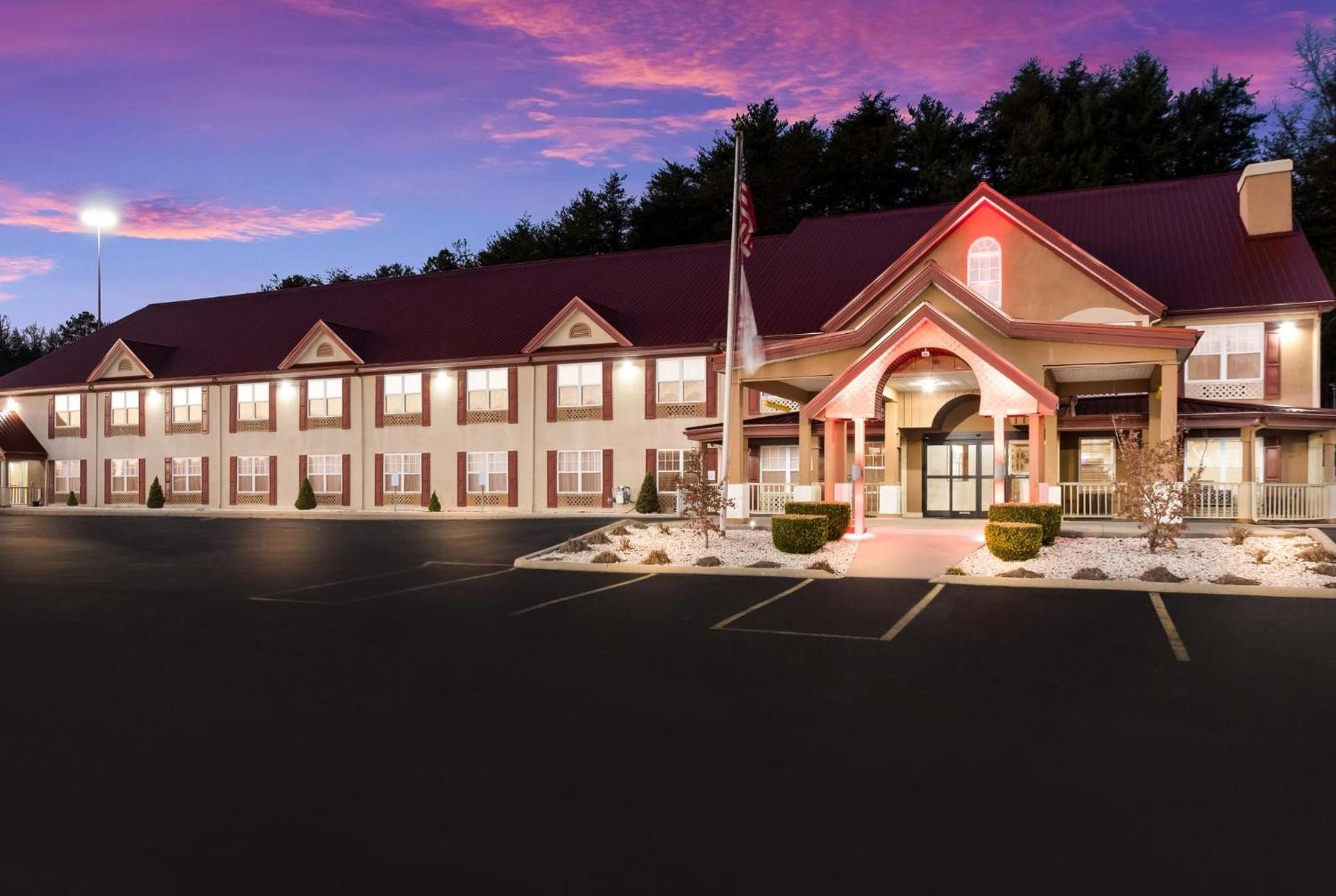 Red Roof Inn & Suites Corbin photo 28