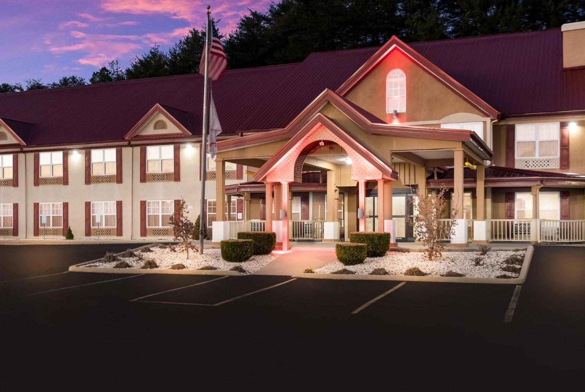 Red Roof Inn & Suites Corbin photo 27
