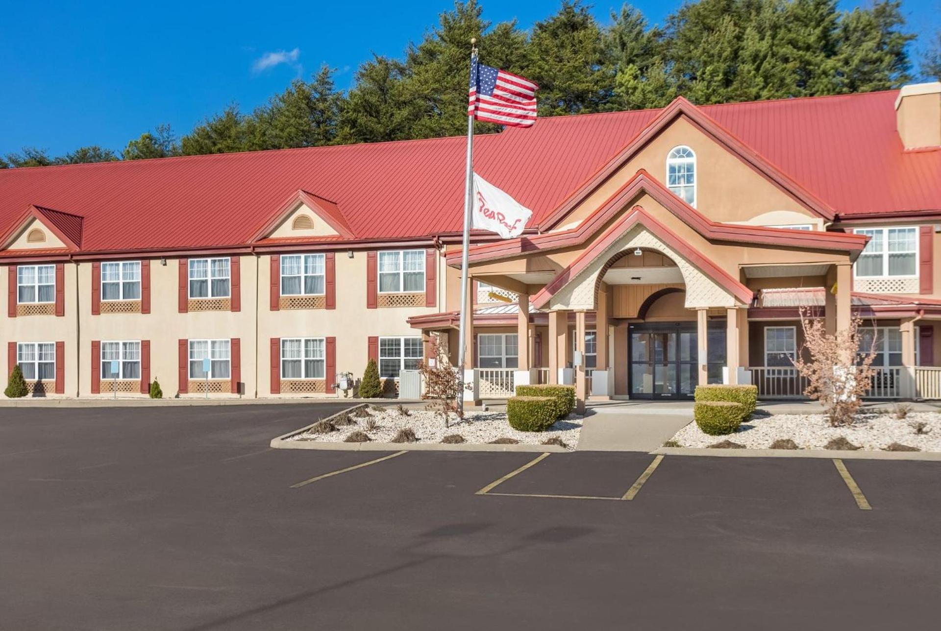 Red Roof Inn & Suites Corbin photo 24