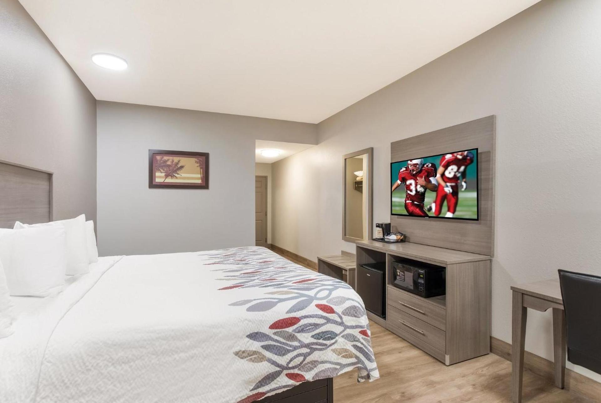 Red Roof Inn & Suites Corbin photo 14